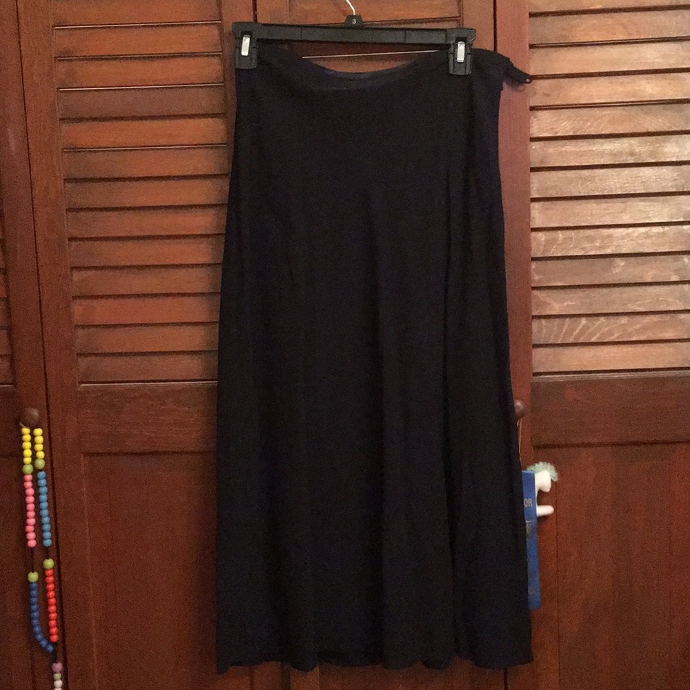Ann Taylor Loft Maxi Skirt